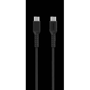Nokia Кабел Nokia USB-C към USB-C, 1.2 m, черен (8P00000217)