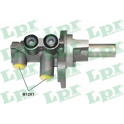 Hlavný brzdový válec LPR 6019