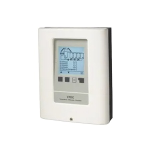Sorel mikroelektronik - Германия Sorel XTDC Ethernet Контролер за комплексни соларни системи (18002)