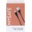 MySafe KP25591 Lightning, 1m, černý