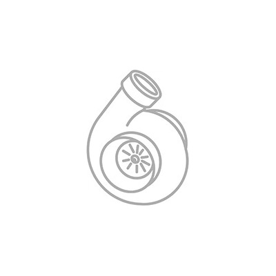 BORGWARNER KKK FIAT PUNTO IV 1.3 JTDM 16V 70 KW - 95 HP ORIGINÁL TURBO