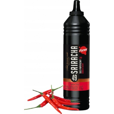 Fanex Omáčka sriracha papriková veľmi štipľavá 450 g