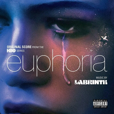 Euphoria - Music By Labrinth (Coloured) (2 LP) (0190759958711)
