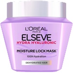 L'ORÉAL PARiS ELSEVE Хидратираща маска за коса Hydra Hyaluronic, 300 ml (3135799)