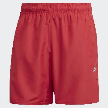 Adidas Мъжки Плувни Шорти Adidas CLX Solid Swim SH FJ3380 (FJ3380)