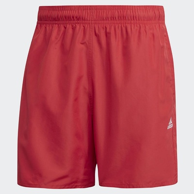 Adidas Мъжки Плувни Шорти Adidas CLX Solid Swim SH FJ3380 (FJ3380)