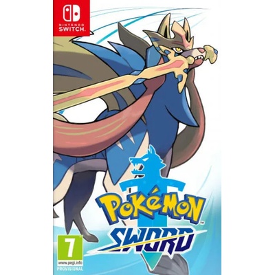 Nintendo Pokémon Sword (Switch)