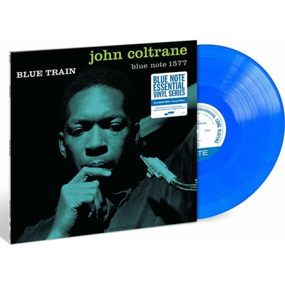 Coltrane John - Blue Train Vinyl LP