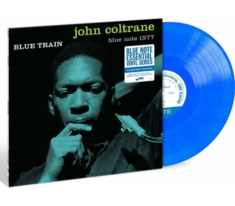 Coltrane John - Blue Train Vinyl LP