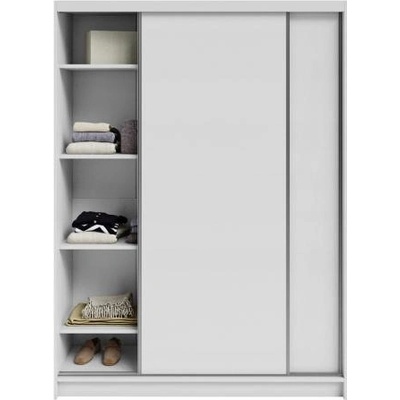 DobreSny Denve 160 x 218 x 60,3 cm bílá