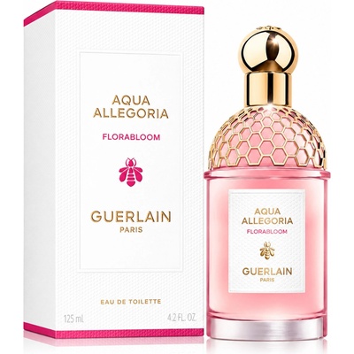Guerlain Aqua Allegoria Florabloom toaletná voda dámska 125 ml
