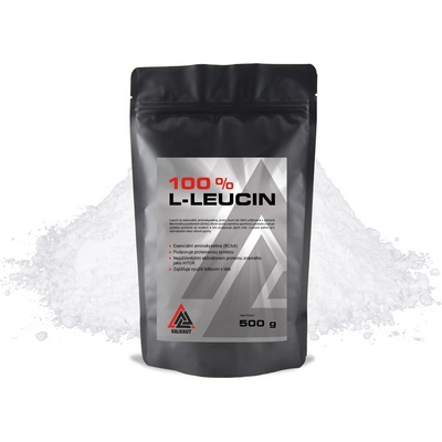 VALKNUT L-Leucín 500 g