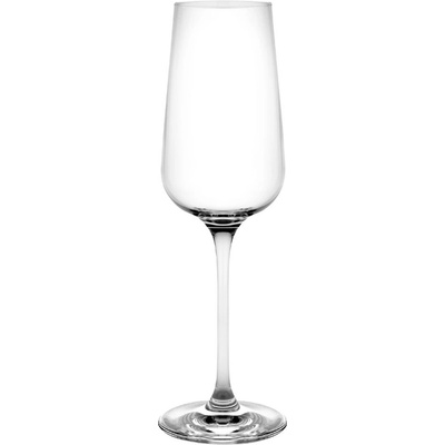 Holmegaard sklenic na šampaňské BOUQUET čiré 6 x 290 ml