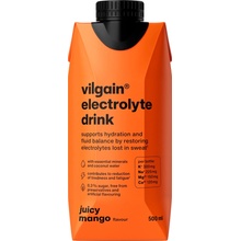 Vilgain Electrolyte Drink 500 ml