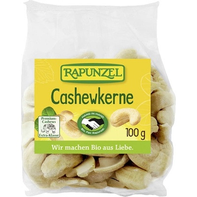 Rapunzel Kešu orechy BIO 100 g