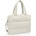 HEYS Чанта Heys Puffer Personal Bag Off White Heys | Bezhov | ЖЕНИ | ЕДИН РАЗМЕР