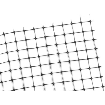 GEOMAT Pevná sieť proti krtkom – Mole net 30 g/m², oko 16×16 mm, 2×50 m [100 m²]