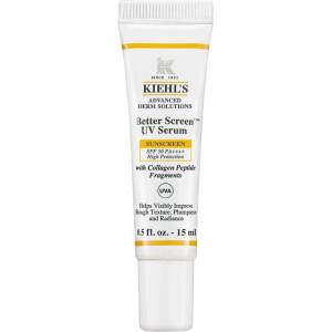 Kiehl's KIEHL'S Better Screen UV Serum SPF 50 Защитен филтър унисекс 15ml