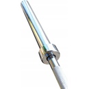 MASTER Vzpieračská tyč olympijská rovná - 220 cm do 680 kg