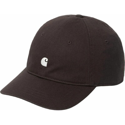 Carhartt WIP Madison Logo hnědá