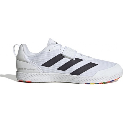 adidas The Total ID2469 Bílá – Zboží Mobilmania