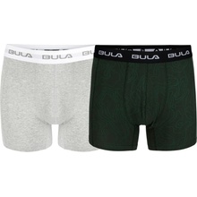 Bula pánské bavlněné boxerky 2 páry
