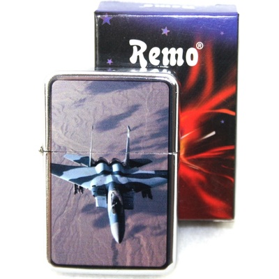 REMO Benzínový Stíhačka