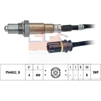 Lambda sonda EPS 1.998.284