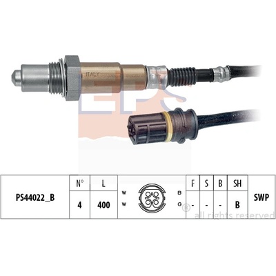 Lambda sonda EPS 1.998.284