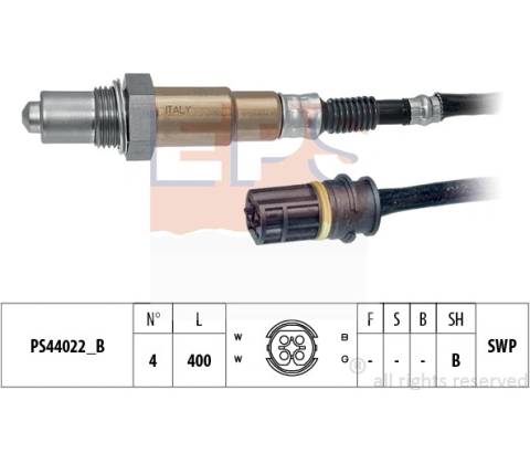 Lambda sonda EPS 1.998.284