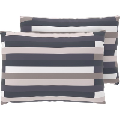 LIVARNO z mikrovláknitého saténu 2ks pruhy 50 x 60 cm – Sleviste.cz