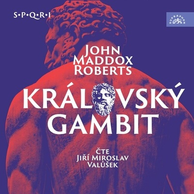 Královský Gambit - Roberts John Maddox - Valůšek