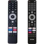 DYON Goo-TV 50U LED TV - оригинален дистанционен контрол с гласово управление (Goo-TV 50U LED TV) Дистанционно