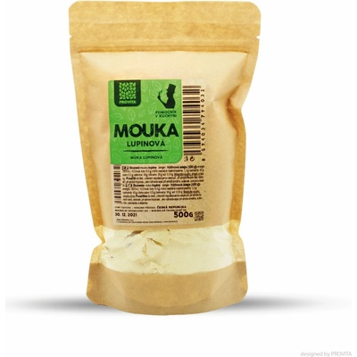 Provita múka lupinová 500 g