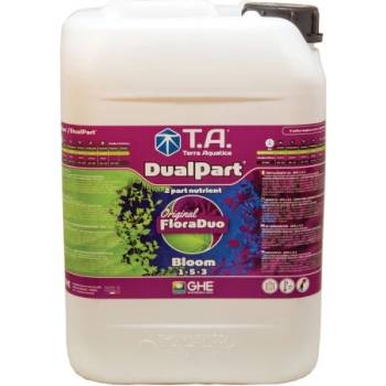 Image 1 of General hydroponics Dualpart bloom 10l (flora duo)