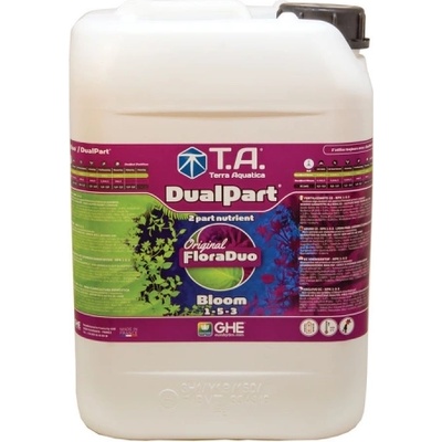 General hydroponics Dualpart bloom 10l (flora duo)
