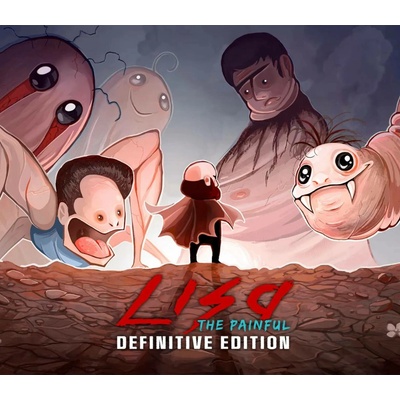 LISA: The Painful (Definitive Edition)