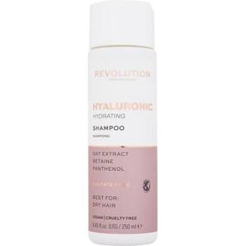 Revolution Haircare Skinification Hyaluronic šampón 250 ml