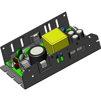 RECOM RACM140E-15SK/OF AC/DC zdroj do DPS 15 V 9.30 A 140 W