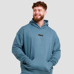 GymBeam Суичър Unity Blue XL
