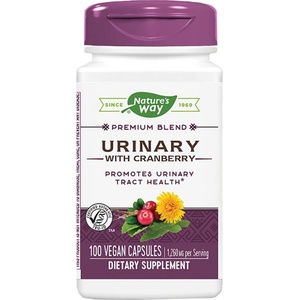 Nature's Way Urinary 420 mg [100 капсули]