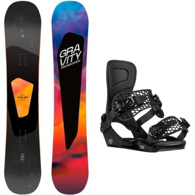 set Gravity Sublime + Gravity Rise 24/25
