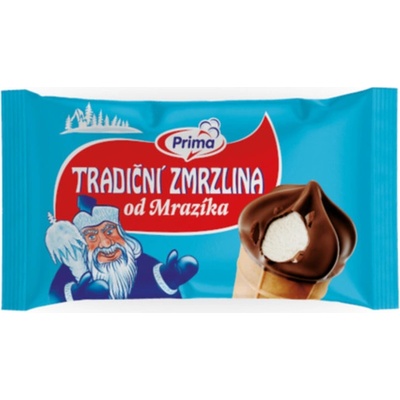 Prima Tradiční zmrzlina od Mrazíka 170ml