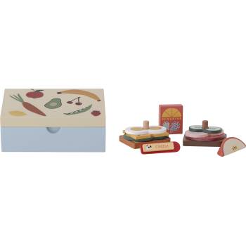 Bloomingville Комплект играчки за обяд Thyra (82054296)