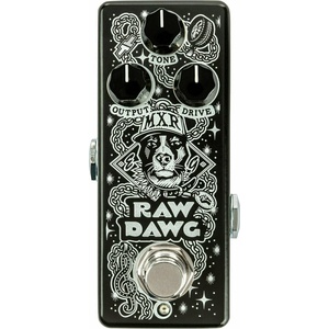 Dunlop MXR Raw Dawg Overdrive Eфект за китара