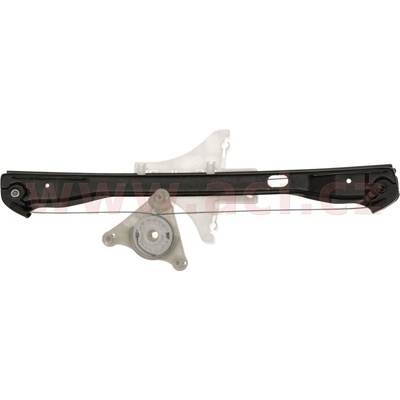 Mechanizmus zdvíhania okna VAN WEZEL 5828267