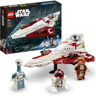 LEGO® Star Wars™ 75333 Jediská stíhačka Obi-Wana Kenobiho