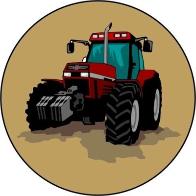 VIZINGR Traktor MAXI logo L 2 č.172 – Zbozi.Blesk.cz