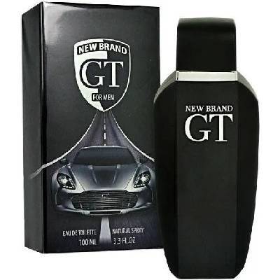 New Brand GT Men EDT 100 ml