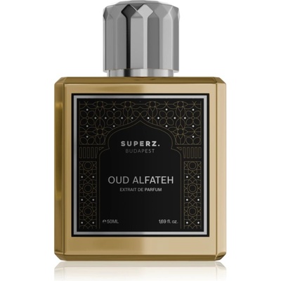 Superz Oud Alfateh парфюмен екстракт унисекс 50ml